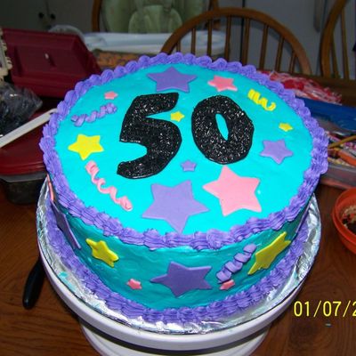 50Th Birthday