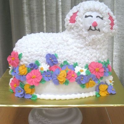 Easter Lamb