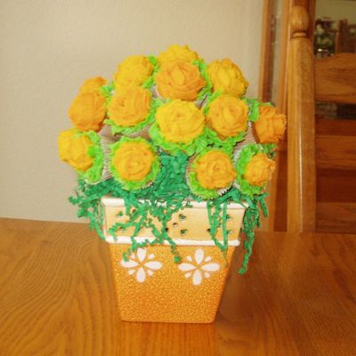 Mini Cupcake Bouquet