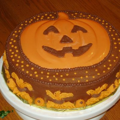 Pumpkins And Haystacks