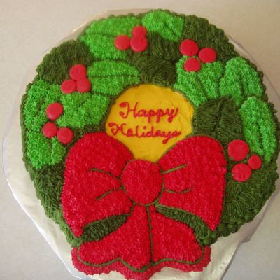 Christmas Wreath