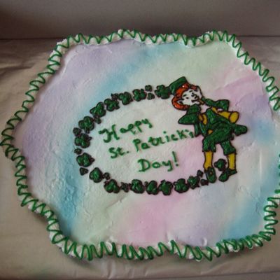 Happy St. Patrick's Day