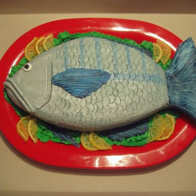 Fish Cake