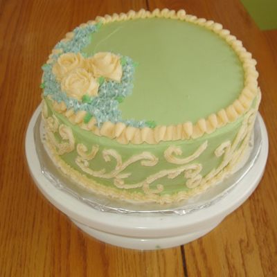 Spring Green!