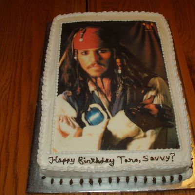 Capt. Jack Sparrow