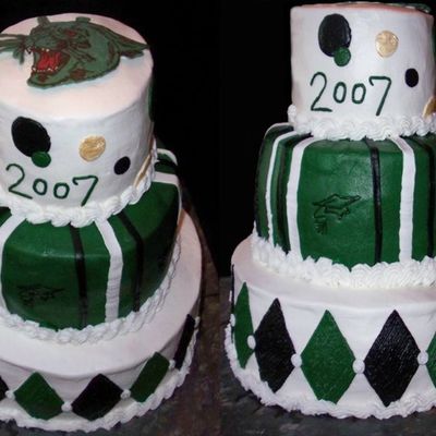 Graduation Cake