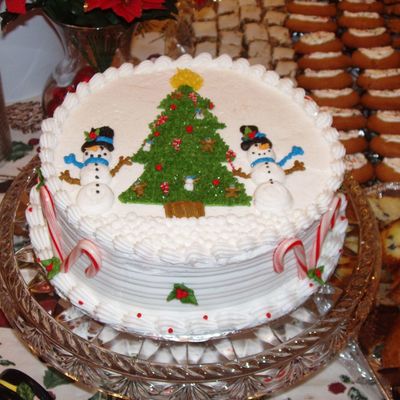 Merry Christmas To All