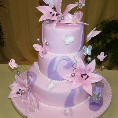 All Fondant And Pastillaje Lillys