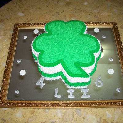 St. Patrick Birthday !