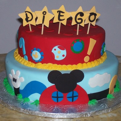 Mickey Mouse Clubhouse Cc Classic