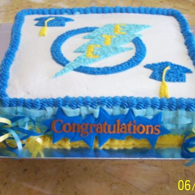 Graduation Cake