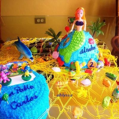 Mermaid Backyardigans