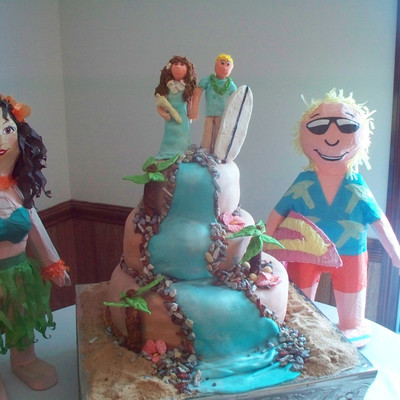 Morgan's Cake