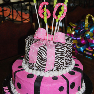 Cake For Felicia's Mom