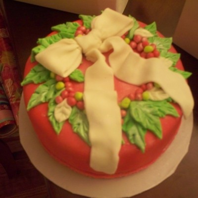 Christmas Cake