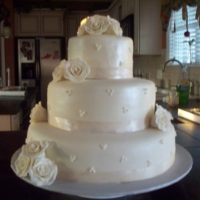 Kimberly's Cake