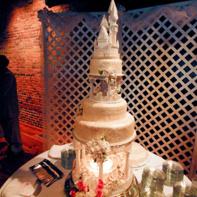 Castle Cake