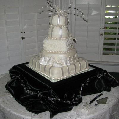 Lori And Ken's Cake