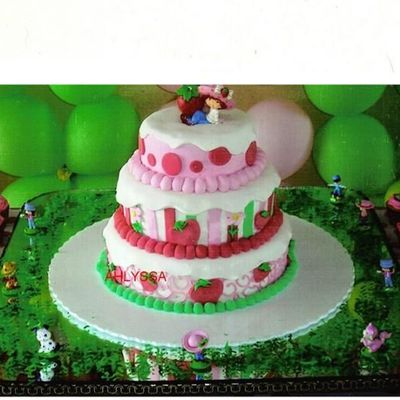 Strawberry Shortcake