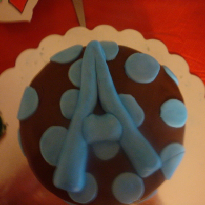 Practice For A Baby Shower Cake