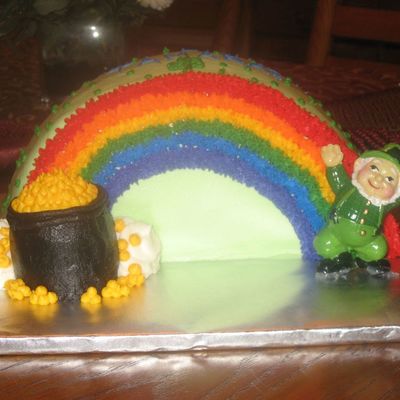 St. Patrick's Day Birthday