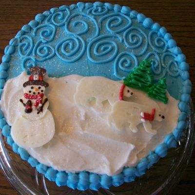 Snowman Ck