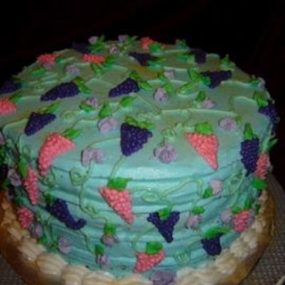 Vine Cake:o)