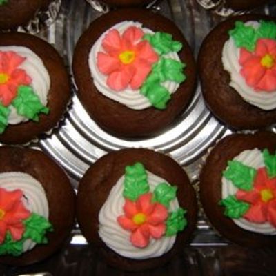 Carob Cupcakes:o)
