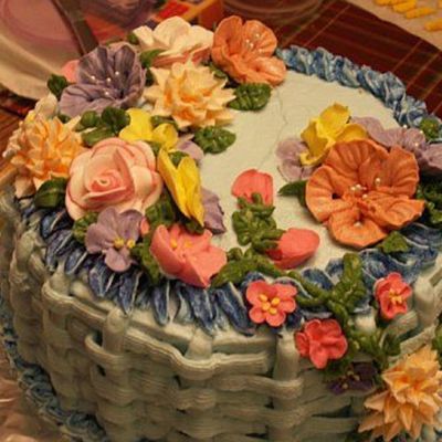 Royal Icing Flowers