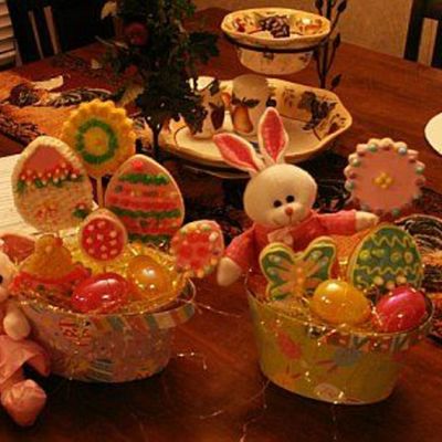Easter Basket