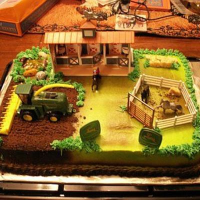 Farm Cake