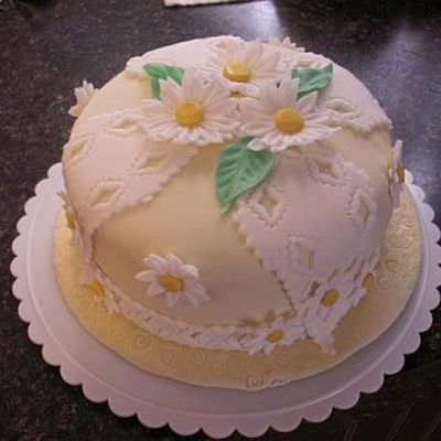 My First Fondant