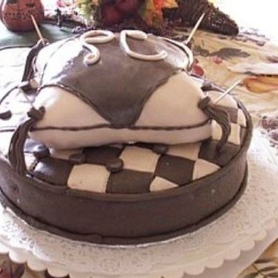 Pillow Cake