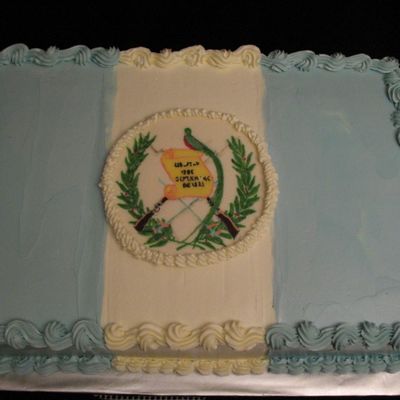 Guatamalan Flag