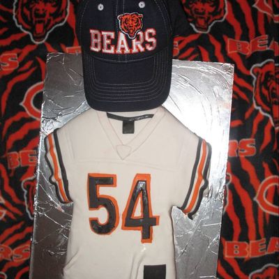 My Homage To Urlacher