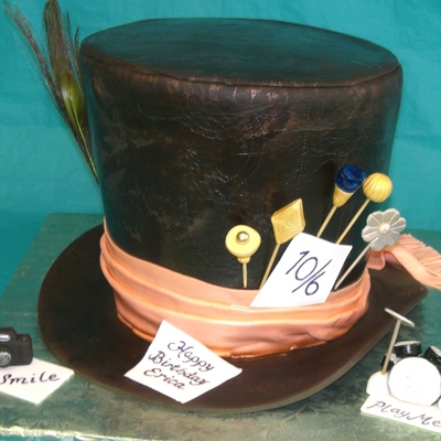The Mad Hatters Hat