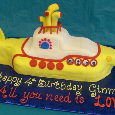 Yellow Submarine
