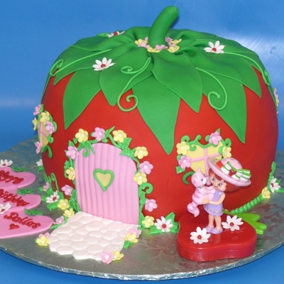Strawberry House