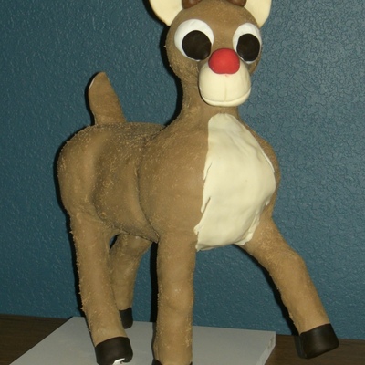 Rudolph Reindeer