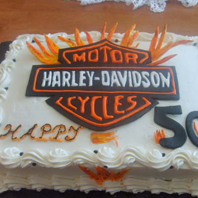 Harley Logo