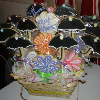 April Shower Bring May Flowers