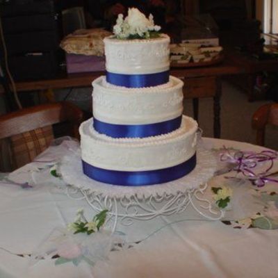 Very Last Minute Cake