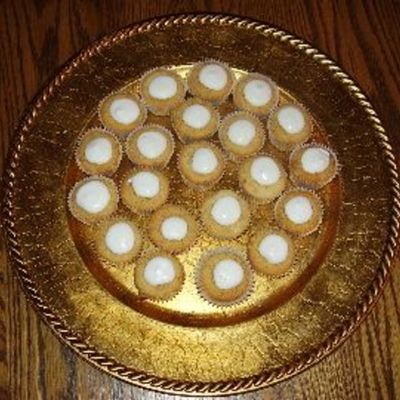 S'mores Mini Cupcakes