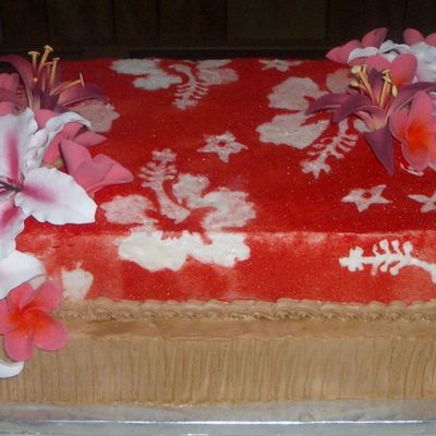 Hawaiian Cake