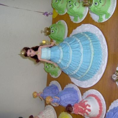 Big Doll Cake
