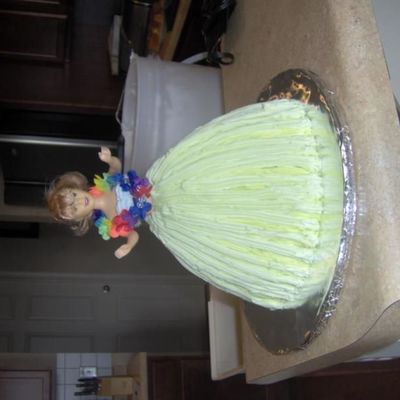 Doll Cake