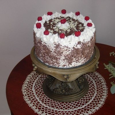 Groom's Cake