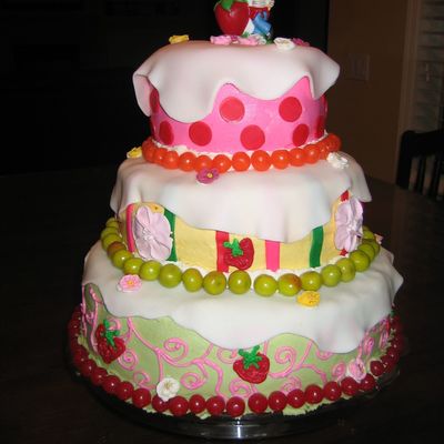 Strawberry Shortcake
