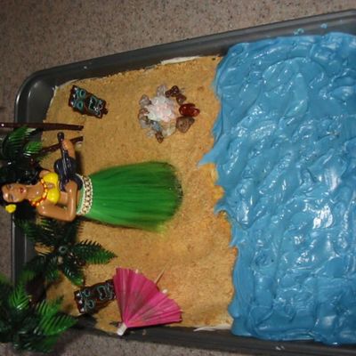 Hawaiian Cake