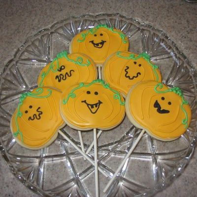 Pumpkin Cookies